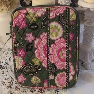 Vera Bradley iPad case